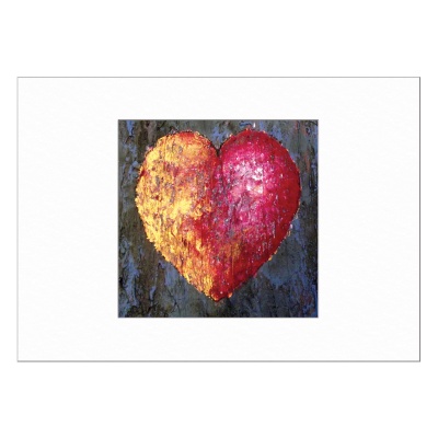 Love Limited Edition Print 40x50cm